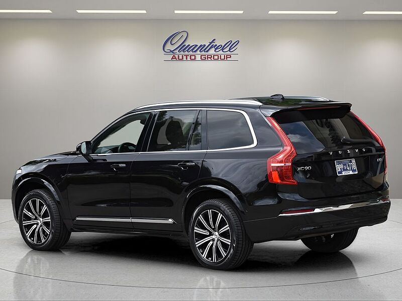Volvo  XC90 Plus, B5 AWD, Mild Hybrid, Bright, 7 Seats
