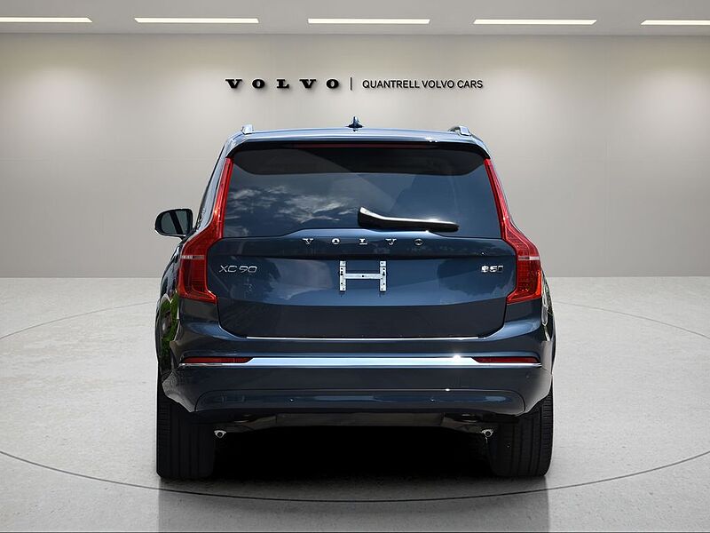 Volvo  XC90 Plus, B5 AWD Gas (mild hybrid), Gasoline, Bright, 7 Seats