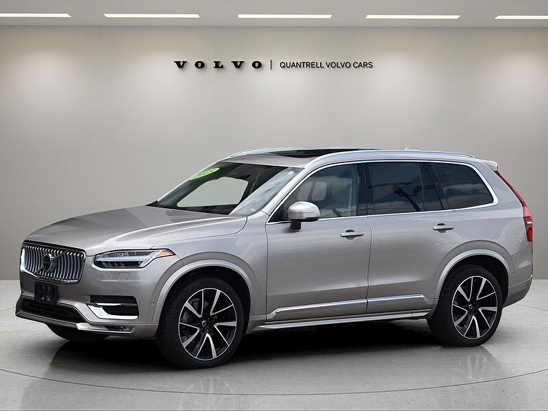 Volvo  XC90 Plus, B6 AWD , Mild Hybrid, Bright, 7 Seats