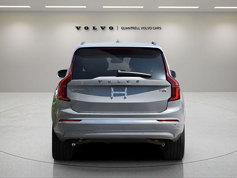 Volvo XC90 Plus, T8 AWD Plug-in hybrid, Electric/Gasoline, Bright, 7 Seats