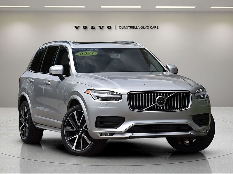 Volvo  XC90 Momentum, T6 AWD , 7 Seats