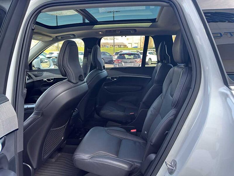 Volvo XC90 Ultimate, B6 AWD , Mild Hybrid, Bright, 6 Seats