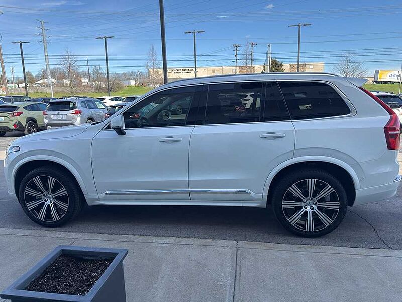 Volvo XC90 Ultimate, B6 AWD , Mild Hybrid, Bright, 6 Seats