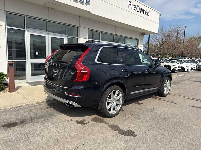 Volvo XC90 T6 AWD Inscription