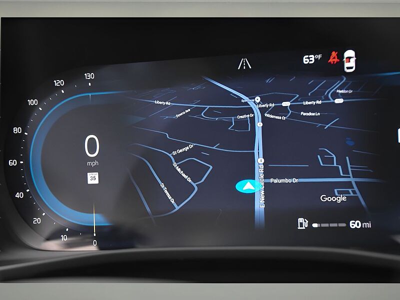 Volvo XC40 Ultra, B5 AWD Gas (mild hybrid), Gasoline, Dark