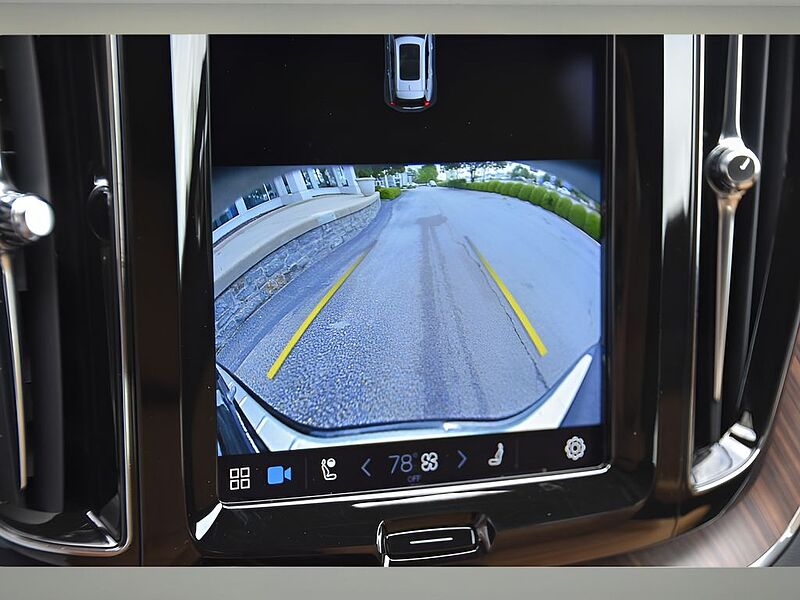 Volvo  XC60 Inscription, B5 AWD