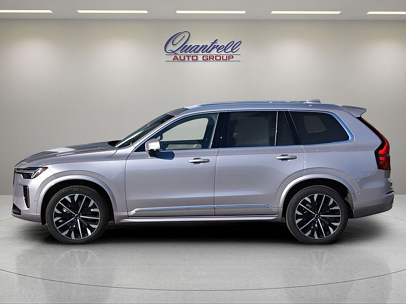Volvo XC90 Plus, B5 AWD Gas (mild hybrid), Gasoline, Bright, 7 Seats