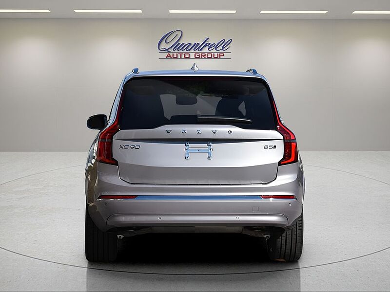Volvo XC90 Plus, B5 AWD Gas (mild hybrid), Gasoline, Bright, 7 Seats