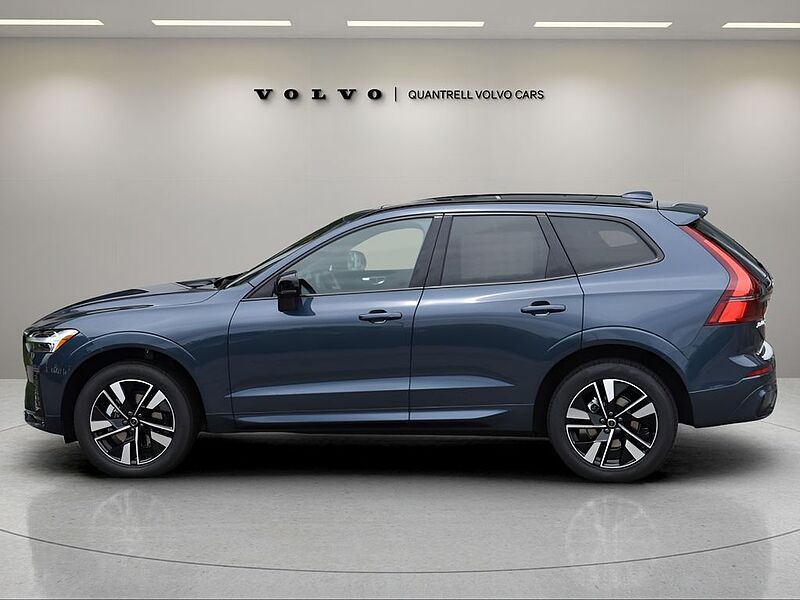 Volvo XC60 Core, B5 AWD Gas (mild hybrid), Gasoline, Dark