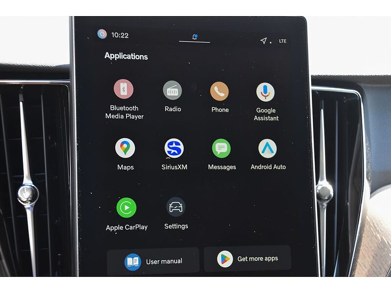 Volvo  XC60 Plus, B5 AWD Gas (mild hybrid), Gasoline, Dark