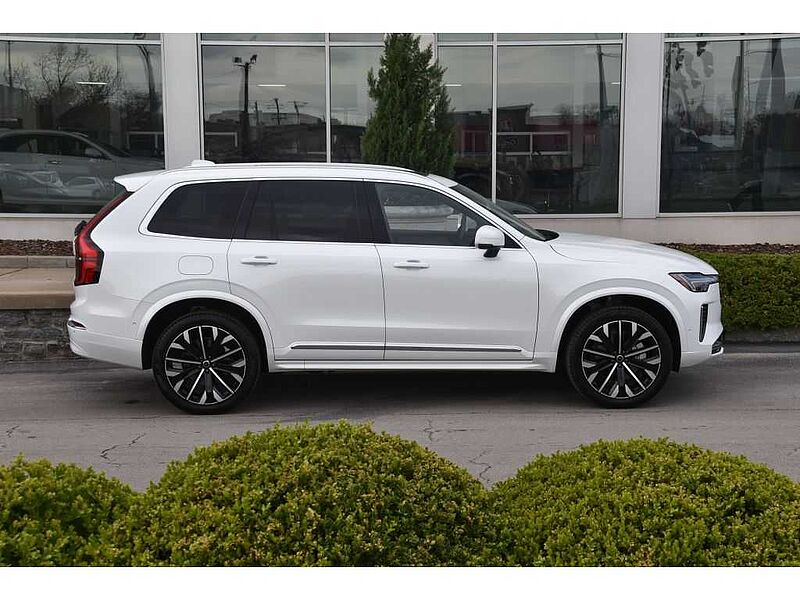 Volvo XC90 Ultra, B6 AWD Gas (mild hybrid), Gasoline, Bright, 7 Seats