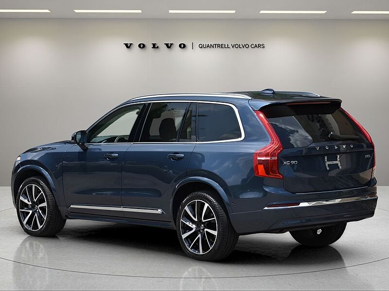 Volvo  XC90 Plus, B5 AWD Gas (mild hybrid), Gasoline, Bright, 7 Seats