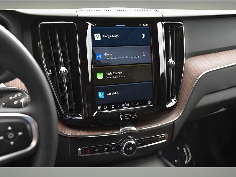 Volvo  XC60 Momentum, B5 AWD